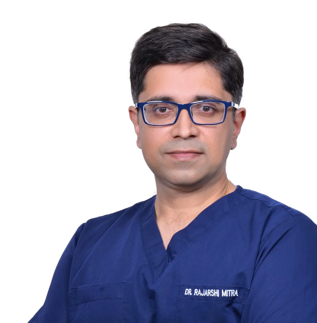 Dr Rajarshi Mitra, Specialist Laparoscopic Surgeon at NMC Specialty Hospital, Abu Dhabi